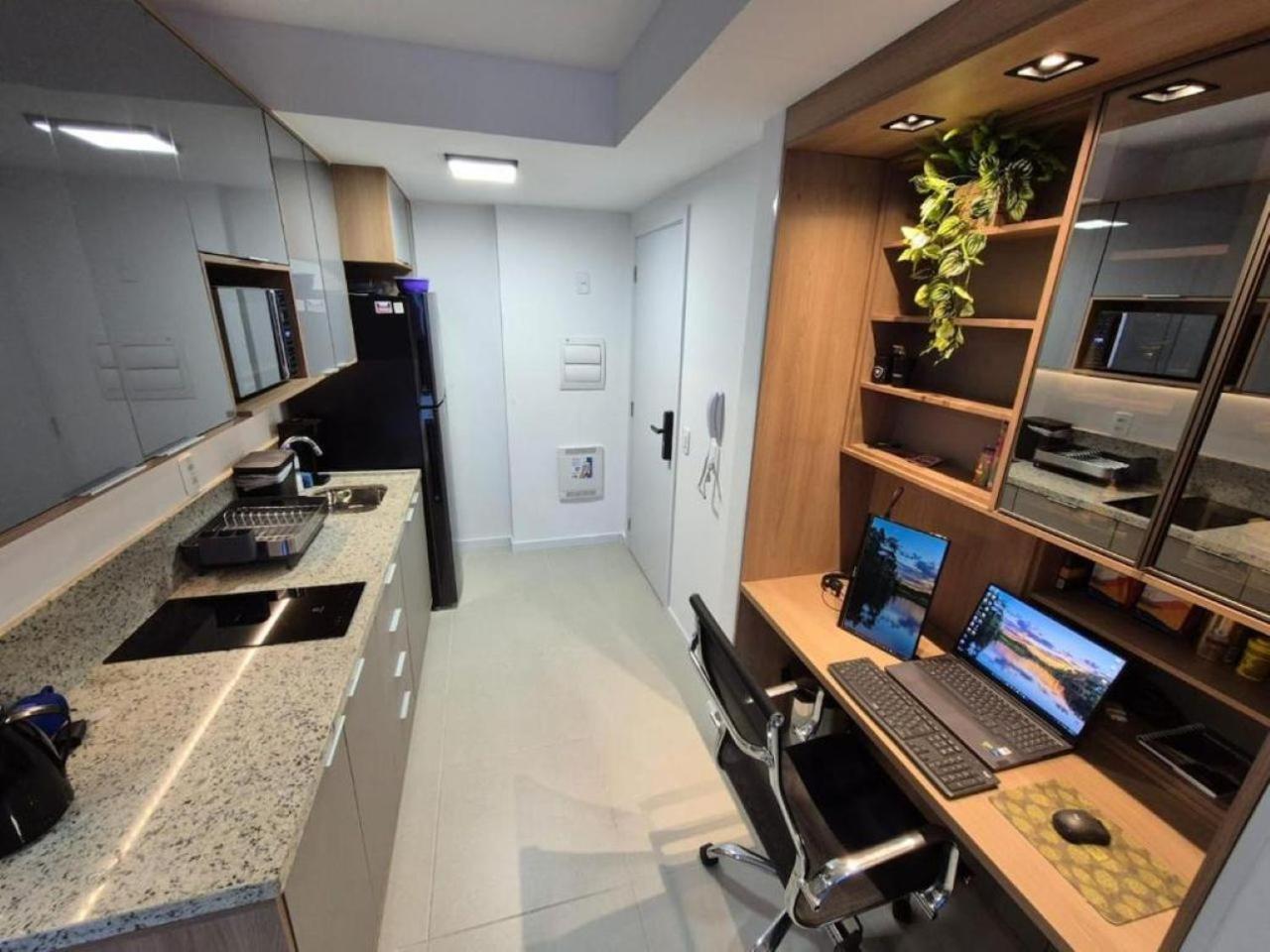 Appartement Estudio Completo Perto Do Vlt E Metro *