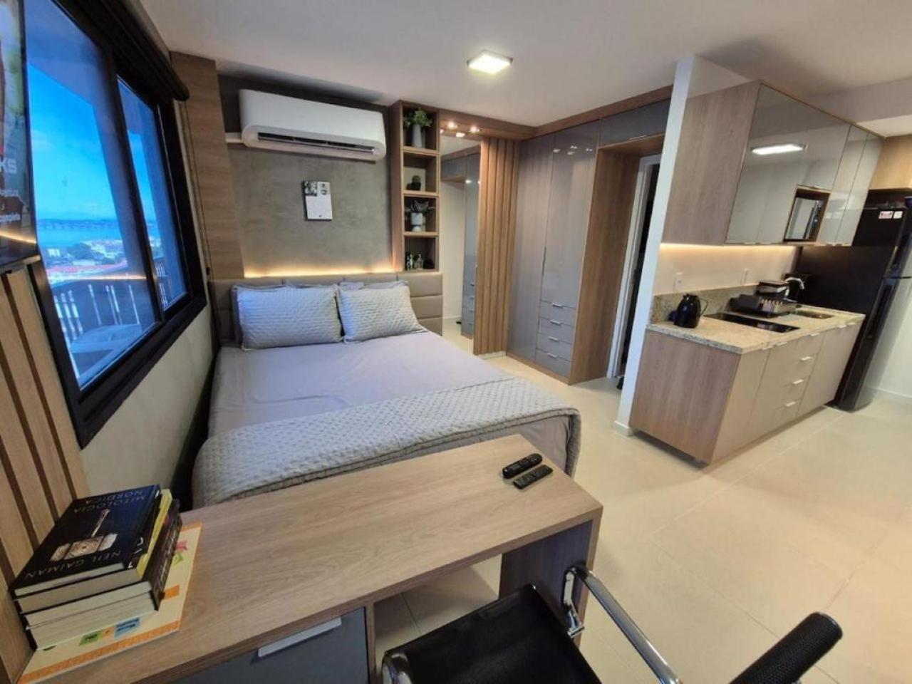 Estudio Completo Perto Do Vlt E Metro Appartement