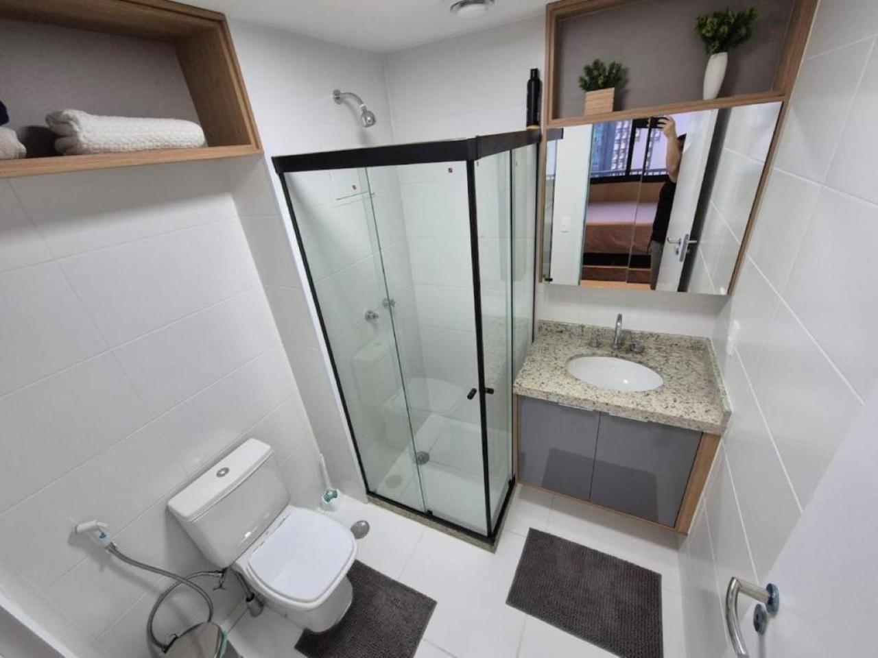 Appartement Estudio Completo Perto Do Vlt E Metro Rio de Janeiro