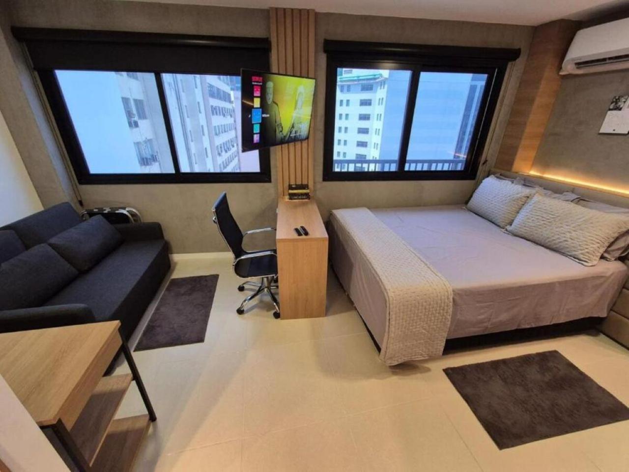 Appartement Estudio Completo Perto Do Vlt E Metro *